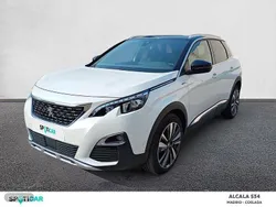 Blanco Usado 2020 Peugeot 3008 GT SUV | 19.990 € (Precio justo)