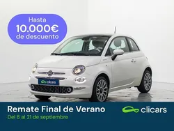 Blanco Usado 2023 Fiat 500 Dolcevita Utilitario | 12.990 € (Precio justo)