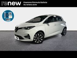 Blanco Usado 2022 Renault Zoe Evolution Utilitario | 18.100 € (Precio justo)