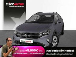 Gris Usado 2023 VW Taigo Life SUV | 15.250 € (Precio justo)