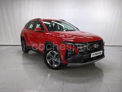 Rojo Nuevo 2025 Hyundai Tucson SUV | 29.990 € (Precio justo)