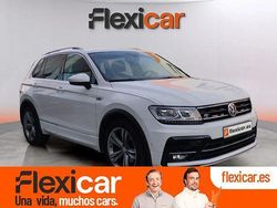 Blanco Usado 2019 VW Tiguan Advance SUV | 21.490 € (Un poco caro)