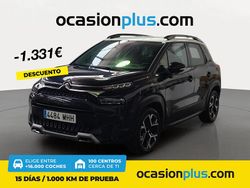 Negro Usado 2023 Citroën C3 Aircross PureTech SUV | 14.650 € (Precio justo)