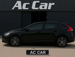 Negro Usado 2020 Volvo V40 Familiar | 14.300 €