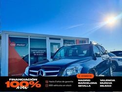 Black Used 2011 Mercedes GLK220 SUV | 7850 € (Fair price)