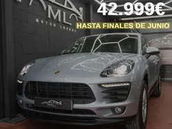 Gris Usado 2019 Porsche Macan S SUV | 41.990 €