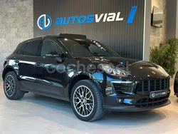 Negro Usado 2015 Porsche Macan S SUV | 40.900 € (Caro)