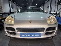 Plateado Usado 2006 Porsche Cayenne SUV | 9990 € (Precio justo)