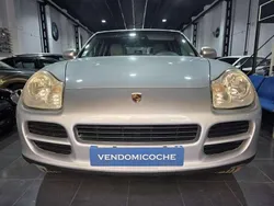 Plateado Usado 2006 Porsche Cayenne SUV | 9990 € (Buen precio)
