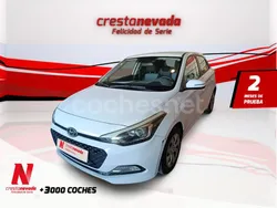 Blanco Usado 2017 Hyundai i20 Active Berlina | 10.990 € (Precio justo)