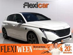 Blanco Usado 2022 Peugeot 308 GT Berlina | 24.490 € (Precio justo)