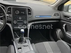Blanco Usado 2018 Renault Mégane GT Line GT-Line Berlina | 17.000 € (Un poco caro)