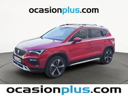 Rojo Usado 2022 Seat Ateca SUV | 24.091 € (Precio justo)