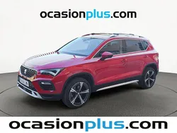 Rojo Usado 2022 Seat Ateca SUV | 24.091 € (Precio justo)