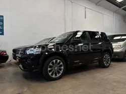Negro Usado 2014 Land Rover Freelander 2 SE Dynamic SUV | 12.990 € (Un poco caro)