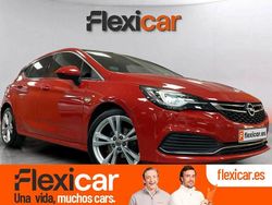 Rojo Usado 2018 Opel Astra Dynamic Utilitario | 13.490 € (Un poco caro)