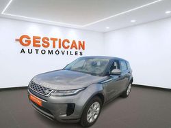 Gris Usado 2021 Land Rover Range Rover evoque S SUV | 27.990 € (Super precio)