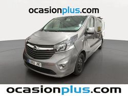 Gris plata Usado 2017 Opel Vivaro S Van | 15.390 € (Super precio)