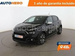 Negro Usado 2023 Citroën C3 Shine Utilitario | 13.899 € (Precio justo)