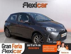 Gris Usado 2020 Toyota Yaris Active Berlina | 12.890 € (Precio justo)