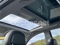 Azul Usado 2003 Mercedes E500 Avantgarde Berlina | 11.500 €