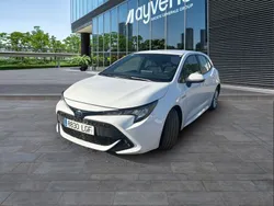 Blanco Usado 2020 Toyota Corolla Active Berlina | 19.700 € (Precio justo)