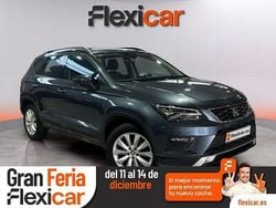 Gris Usado 2019 Seat Ateca Style SUV | 18.490 € (Precio justo)