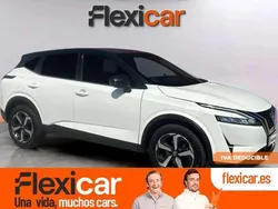 Blanco Usado 2023 Nissan Qashqai Tekna SUV | 20.390 € (Precio justo)