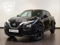 Negro Usado 2024 Nissan Juke N-Connecta SUV | 22.990 € (Caro)