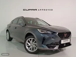 Gris Usado 2023 Cupra Formentor SUV | 29.900 € (Un poco caro)