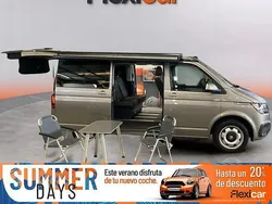 Gris / plata Usado 2021 VW California Beach Van | 48.990 € (Precio justo)