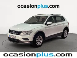 Blanco Usado 2017 VW Tiguan Edition SUV | 22.390 € (Precio justo)