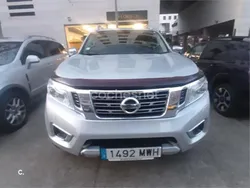 Gris / plata Usado 2017 Nissan Navara Recogida | 28.000 € (Precio justo)