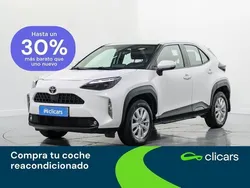Blanco Usado 2023 Toyota Yaris Cross Active SUV | 21.990 € (Buen precio)