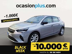 Gris Usado 2021 Opel Corsa Elegance Berlina | 11.400 € (Precio justo)