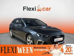 Gris / plata Usado 2021 Audi A4 S-Line Familiar | 27.270 € (Buen precio)