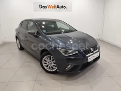 Gris Usado 2024 Seat Ibiza Berlina | 17.390 € (Precio justo)