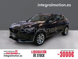 Gris / plata Usado 2023 Cupra Formentor SUV | 25.490 € (Precio justo)