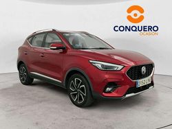 Rojo Usado 2022 MG ZS Berlina | 14.390 € (Precio justo)