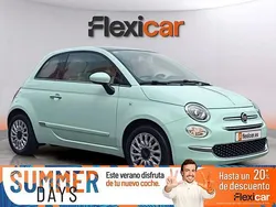 Verde Usado 2019 Fiat 500 Lounge Utilitario | 8990 € (Buen precio)