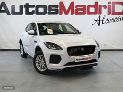 Blanco Usado 2019 Jaguar E-Pace R-Dynamic SUV | 21.990 € (Buen precio)