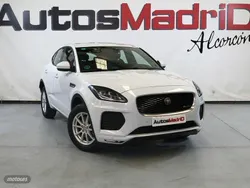 Blanco Usado 2019 Jaguar E-Pace R-Dynamic SUV | 22.490 € (Buen precio)