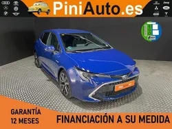 Azul Usado 2020 Toyota Corolla Advance Berlina | 22.790 € (Precio justo)
