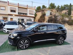 Negro Usado 2018 Peugeot 5008 Active SUV | 15.800 € (Caro)