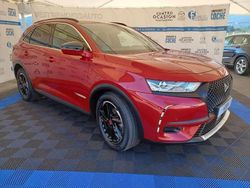 Rojo Usado 2020 DS Automobiles DS7 Crossback Performance SUV | 26.300 € (Precio justo)