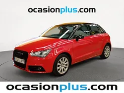 Azul Usado 2016 Audi A1 Sportback Attraction Utilitario | 12.900 € (Precio justo)