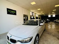 Blanco Usado 2018 BMW 420 Gran Coupé Coupe | 18.500 € (Super precio)