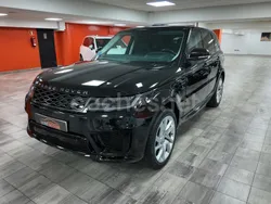 Negro Usado 2018 Land Rover Range Rover Sport HSE Dynamic SUV | 42.990 € (Precio justo)
