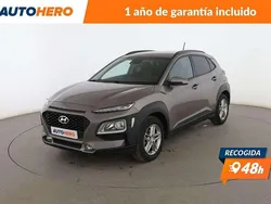 Gris Usado 2017 Hyundai Kona SUV | 13.799 € (Precio justo)
