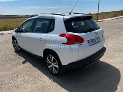 Blanco Usado 2015 Peugeot 2008 Crossway SUV | 9750 € (Precio justo)